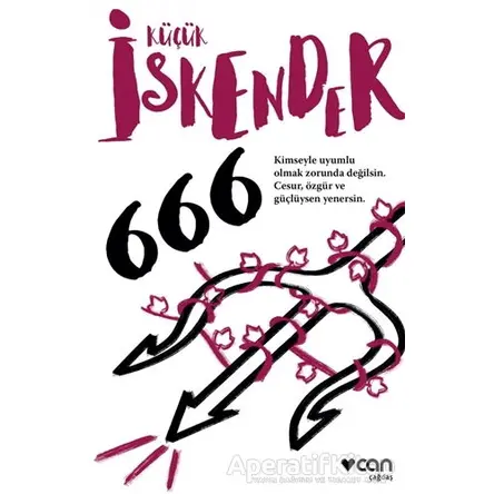 666 - Küçük İskender - Can Yayınları