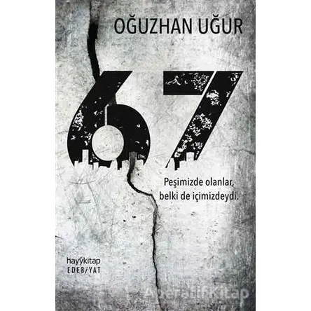 67 - Oğuzhan Uğur - Hayykitap