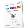 Limit 6. Sınıf Fen Bilimleri Konu Anlatım Föyleri 7 Föy