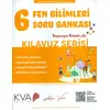 KVA 6.Sınıf Fen Bilimleri Soru Bankası Kılavuz Serisi