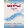 Esen 6.Sınıf Fen Bilimleri Üçrenk Soru Bankası (Kampanyalı)