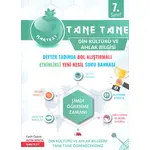 7.Sınıf Yeşil Defter Tadında Tane Tane Din Kültürü Ve Ahlak Bilgisi Nartest Yayınları