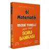 Data 6. Sınıf Matematik Beceri Temelli Soru Bankası (Garantör Serisi)