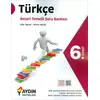 6.Sınıf Türkçe Beceri Temelli Soru Bankası Aydın Yayınları