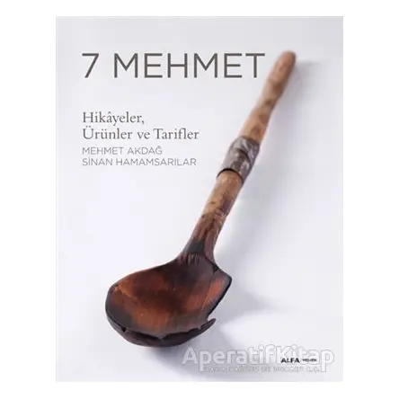 7 Mehmet - Mehmet Akdağ - Alfa Yayınları