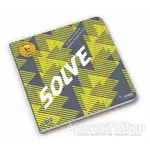 Solve - IQ Dikkat ve Yetenek Geliştiren Kitaplar Serisi 5 (Level 2) 6+ Yaş