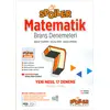 7.Sınıf Matematik Branş Denemeleri Spoiler Yayınları