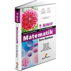 Aydın 7. Sınıf Matematik Soru Bankası