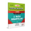 7.Sınıf Sosyal Bilgiler 1.Dönem Ortak Sınav 2. Yazılı Senaryoları Çözümlü Editör Yayınevi