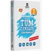 7.Sınıf Tüm Dersler Soru Bankası Deneme İlaveli Başka Yayınları