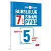 Data 7.Sınıf Bursluluk Sınavı 5 Deneme Sınavı