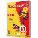 8. Sınıf Fen Bilimleri 10 Sarmal Deneme - Yiğit Burak Kılıç - Veri Yayınevi