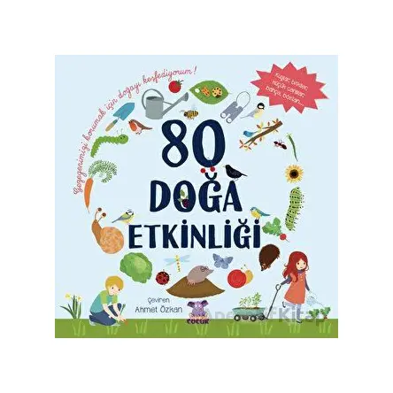 80 Doğa Etkinliği - Guilhem Lesaffre - Nobel Çocuk