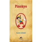 Pinokyo - Carlo Collodi - Mutena Yayınları