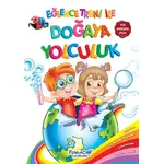 Eğlence Treni Doğaya Yolculuk - Kolektif - Yumurcak Yayınları