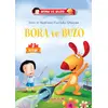 Bora ve Buzo Hikaye Serisi Set (8 Kitap) - Yumurcak Yayınları