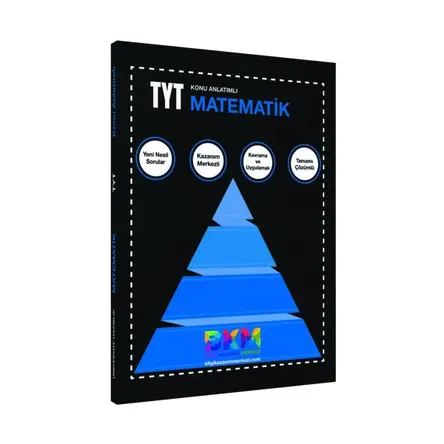 TYT Matematik Konu Anlatımlı Bilgi Kazanım Merkezi