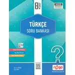 8.Sınıf Türkçe Soru Bankası Nego Yayınları