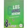 Okyanus 8. Sınıf LGS Genel 6 Deneme