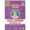 Tonguç 2023 LGS 1 Dönem 4lü Hızlanma Denemeleri