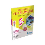 5.Sınıf Fen Bilimleri Soru Bankası Muba Yayınları