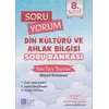 Bulut 8.Sınıf Soru Yorum Din Kültürü ve Ahlak Bilgisi Soru