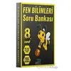 Dersmarket 8.Sınıf Fen Bilimleri Soru Bankası