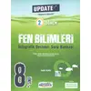 8.Sınıf Fen Bilimleri 2.Dönem Soru Bankası Okyanus Yayınları