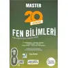 Okyanus 8.Sınıf Master 20 Fen Bilimleri Denemesi