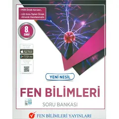 Fen Bilimleri 8.Sınıf Fen Bilimleri Soru Bankası Yeni Nesil