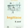 8. Sınıf İngilizce Soru Bankası - Hüseyin Yıldız - Arkadaş Yayınları