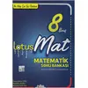 Seans Yayınları 8. Sınıf Matematik Lotus Soru Bankası