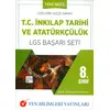 Fen Bilimleri 8.Sınıf T.C. İnkılap Tarihi ve Atatürkçülük LGS Başarı Seti