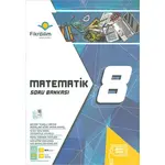 8.Sınıf Matematik Soru Bankası FikriBilim Yayınları