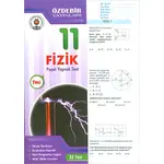 Özdebir 11.Sınıf Fizik Yaprak Test