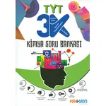 TYT 3K Kimya Soru Bankası Katyon Yayınları
