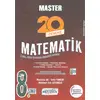 Okyanus 8.Sınıf Master 20 Matematik Denemesi