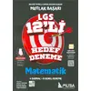 LGS 8.Sınıf Matematik 12li Hedef Deneme Muba Yayınları