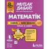 LGS 8.Sınıf Matematik Fasiküller + Soru Bankası Muba Yayınları