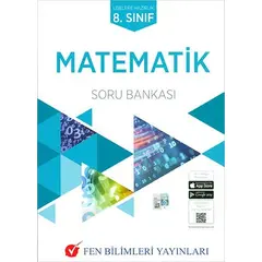 Fen Bilimleri 8.Sınıf Matematik Soru Bankası