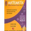 8.Sınıf Matematik Deneme Newton Yayınları