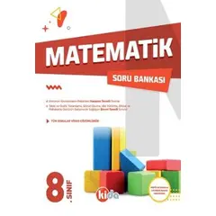 Kida 8. Sınıf Matematik Soru Bankası