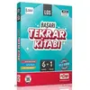 Nego 8. Sınıf LGS Başarı Tekrar Kitabı