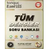 Tonguç 8. Sınıf Tüm Dersler Soru Bankası