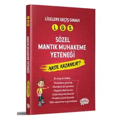 Editör Sözel Mantık Muhakeme Yeteneği Nasıl Kazanılır