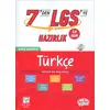 7 den LGS ye Hazırlık Türkçe Editör Yayınları