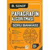 8.Sınıf LGS Paragrafın Algoritması Soru Bankası Saydam Yayınları