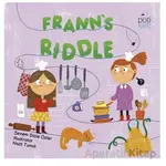 Frann’s Riddle - Senem Dicle Özler - Pötikare Yayıncılık