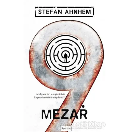 9. Mezar - Stefan Ahnhem - Koridor Yayıncılık