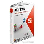 Aydın Yayınları 5. Sınıf Türkçe Beceri Temelli Soru Bankası
